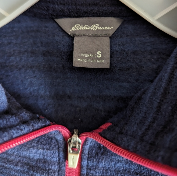 Bundle of two Eddie Bauer Sweaters, Size Small - Picture 10 of 11